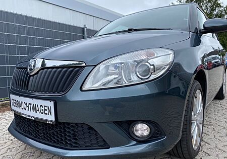 Skoda Fabia Combi 1.6 TDI Ambition Klima Shz Pdc Alu
