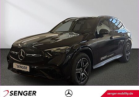Mercedes-Benz GLC-Klasse GLC 200 4M AMG Night Panorama Digital-Light AHK
