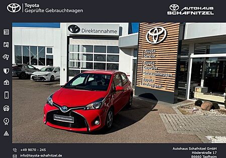 Toyota Yaris 1,5-l-VVT-i Hybrid CVT Comfort