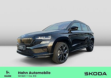 Skoda Karoq Sportline 1.5 TSI DSG AHK Navi PDCv/h ACC