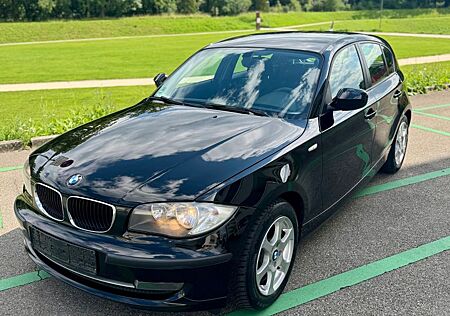BMW 118d - TÜV neu bis 06/27