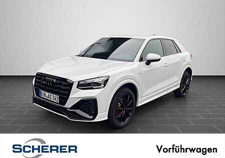 Audi Q2 S line 40 TFSI quattro S tronic,SONOS,AHZV,MA