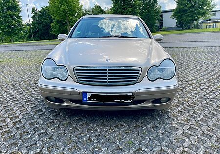 Mercedes-Benz C 200 KOMPRESSOR ELEGANCE Elegance