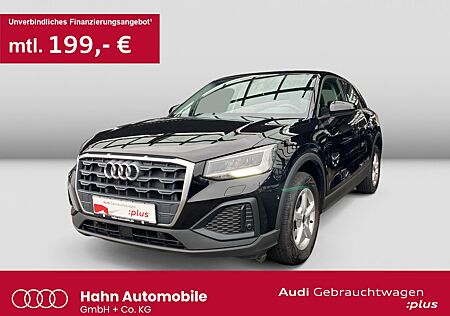 Audi Q2 35TDI CAM ACC Navi LED Sitzh