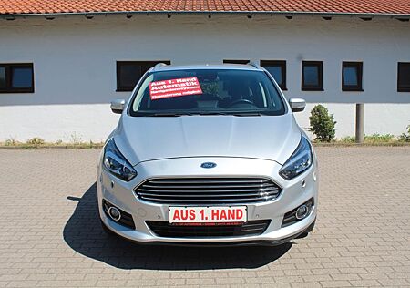 Ford S-Max 2,0 EcoBlue 140kW 4x4 Trend Auto