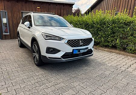 Seat Tarraco Xcellence 4x4 DSG Standheizung AHK Voll