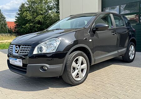 Nissan Qashqai Acenta Klima, Navi, Kamera, TÜV+AU Neu