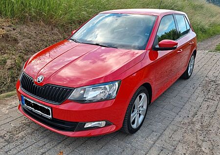Skoda Fabia 1.0l MPI 44kW Active Active
