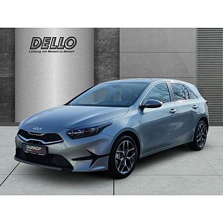 Kia cee'd leasen