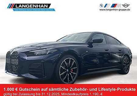 BMW 420d xDrive M Sportpaket HK HiFi DAB LED RFK