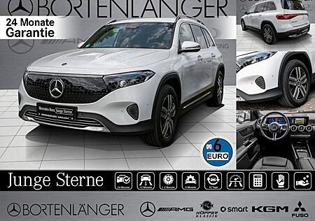 Mercedes-Benz EQB 250 + Progr. Advanced Plus Distronic Kamera