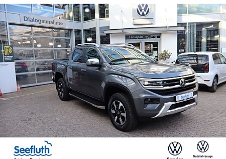 VW Amarok Volkswagen DSG LED,AHK,Navi 3.0 TDI 177 kW Style Dop