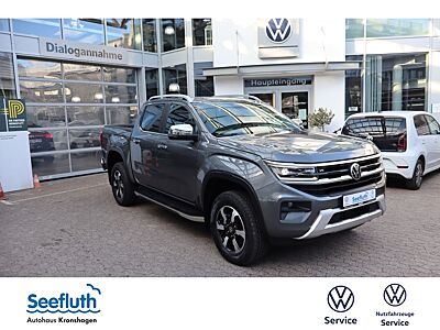 Volkswagen Amarok DSG LED,AHK,Navi 3.0 TDI 177 kW Style Dop