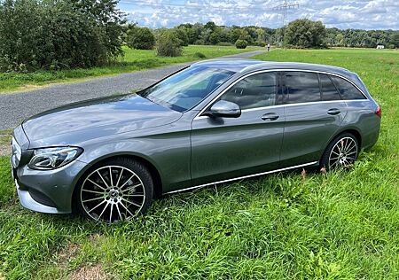 Mercedes-Benz C 220 d 4MATIC T AVANTGARDE Autom. AVANTGARDE