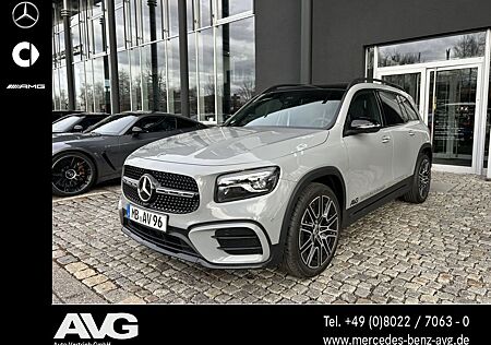 Mercedes-Benz GLB 220 d 4M AMG Special Premium Pano Multi 360°
