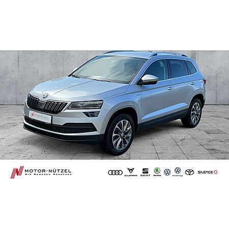 Skoda Karoq leasen