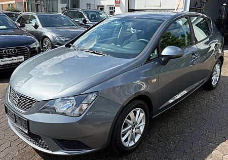 Seat Ibiza Reference*1.Hand*Klima*8-Fach*gepflegt