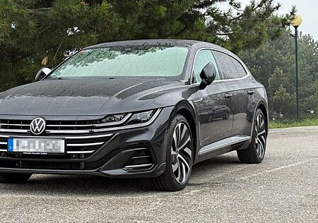 VW Arteon Volkswagen 2.0 TSI OPF 140kW DSG R-Line S. Brake...