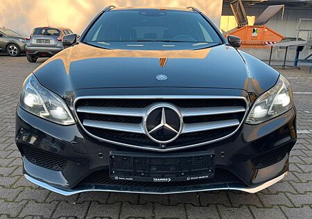 Mercedes-Benz E 350 4MATIC T - Modell AMG Line