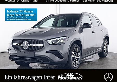Mercedes-Benz GLA 250 e ProgressiveLiAD+Night+Multib+Pano+AHK