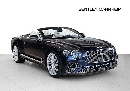 Bentley Continental GTC New Continental GT Convertible Speed