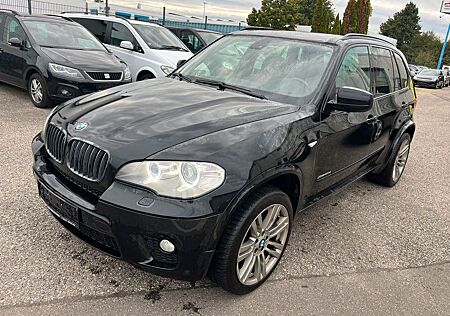 BMW X5 Baureihe xDrive40d 7-Sitzer M-Paket
