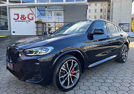 BMW X4 M40 Facelift*HuD*HK*360°