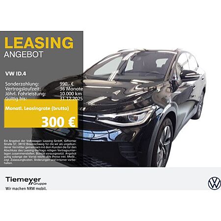 VW ID.4 leasen