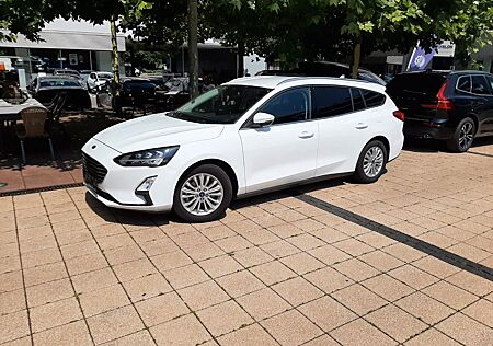 Ford Focus 2,0 EcoBlue 110kW Titanium Turnier A. ...