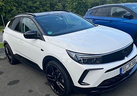 Opel Grandland X Grandland (X) 1.2 Turbo 96kW GS Auto GS