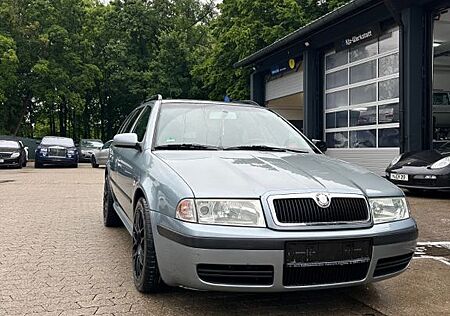 Skoda Octavia Combi 1.9 TDI 66kW Ambiente Automati...