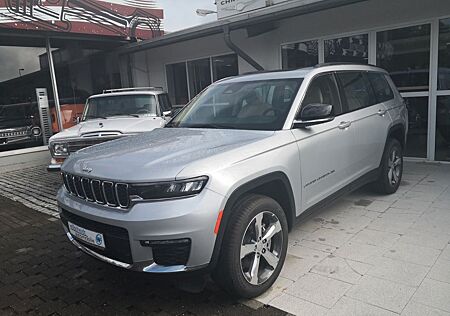 Jeep Grand Cherokee L Limited 3,6 l V6