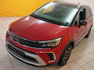 Opel Crossland X Ultimate, beheizb. Frontscheibe, LED