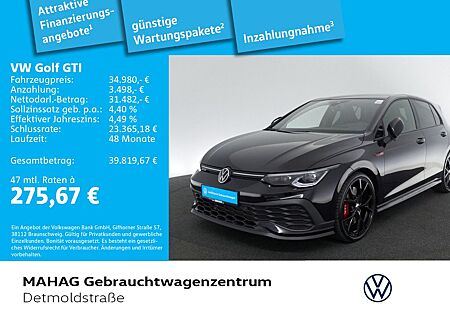 VW Golf Volkswagen VIII GTI Clubsport 2.0 TSI Navi LED Pano HU