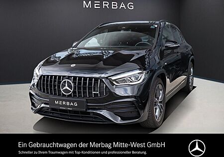 Mercedes-Benz GLA 35 AMG AMG GLA 35 4MATIC AUT LM SportS. SpurH SpurW