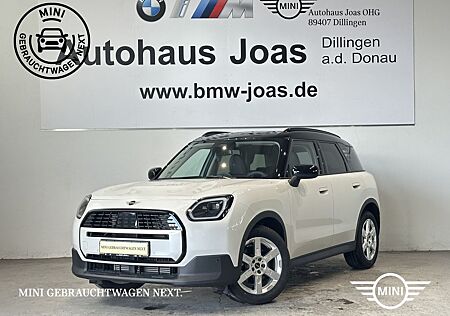 Mini Cooper Countryman Countryman C Classic Trim Paket M Panorama Glasd