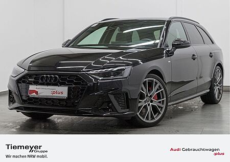 Audi A4 Avant 40 TFSI Q 2x S LINE LM19 KAMERA NAVI+ V