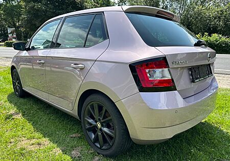 Skoda Fabia Style.