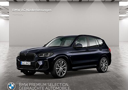 BMW X3 xDrive30d M Sport AHK LiveCockpitProf Kamera