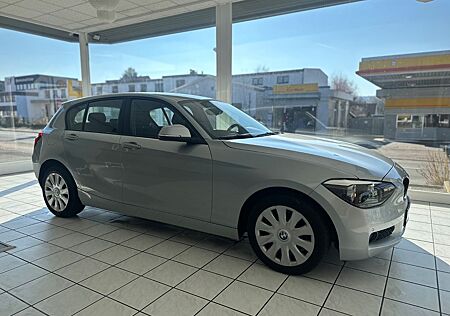 BMW 118 D *1-Hand* Klima* Automatik * AHK *
