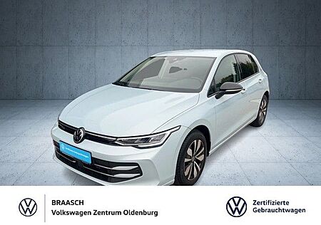 VW Golf Volkswagen VIII 1.5 TSI Goal AHK+LED+Navi+Sitzheizung