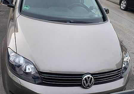 VW Golf Plus Volkswagen 1.2 TSI 63kW Style