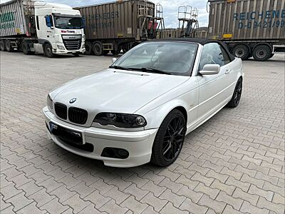 BMW 330i E46 Cabrio Automatik M-Paket