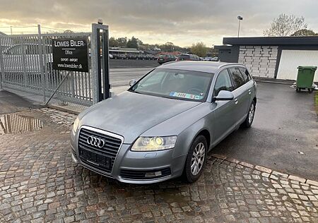 Audi A6 Avant 2.7 TDI Automatic Facelift