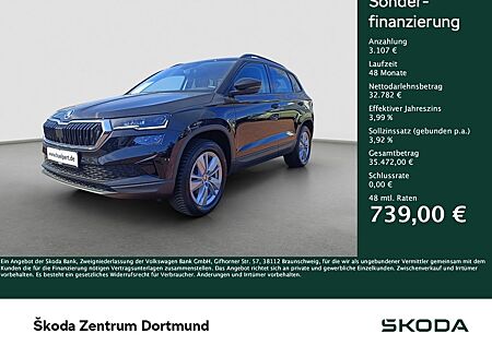 Skoda Karoq Drive 4X4 KAMERA AHK SITZHEIZ. ACC NAVI