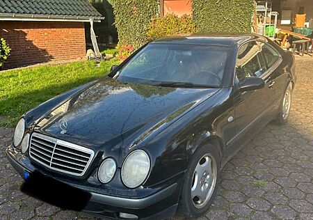 Mercedes-Benz CLK 200 gebraucht kaufen Mercedes-Benz CLK 200 ELEGANCE Elegance ohne tüv