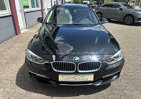 BMW 320 Baureihe 3 Touring d xDrive