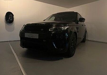 Land Rover Range Rover Sport SVR