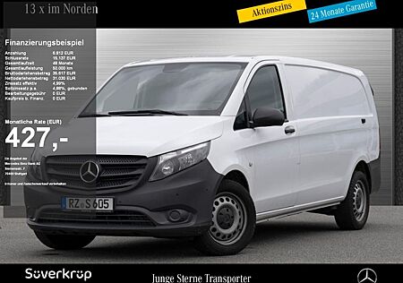 Mercedes-Benz Vito 116 Kasten/extral/Navi/Klima/4x4/AHK PDC