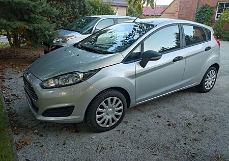 Ford Fiesta 105PS Automatik